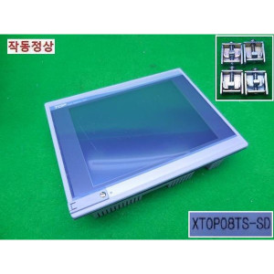 12987/터치스크린/XTOP08TS-SD/M2I/DC24V